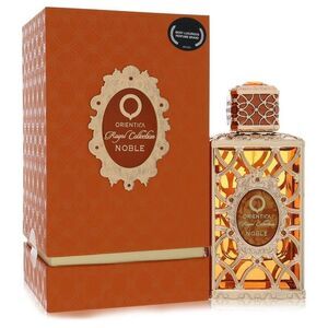 Orientica Noble Royal Collection Scent Unisex Amber Eau De Parfum